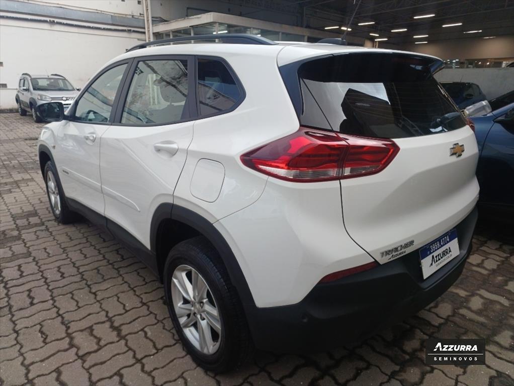 TRACKER 1.0 TURBO FLEX LT AUTOMÁTICO3