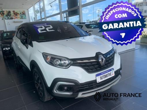 CAPTUR 1.3 TCE FLEX INTENSE X-TRONIC CAPTUR 1.3 TCE FLEX INTENSE X-TRONIC