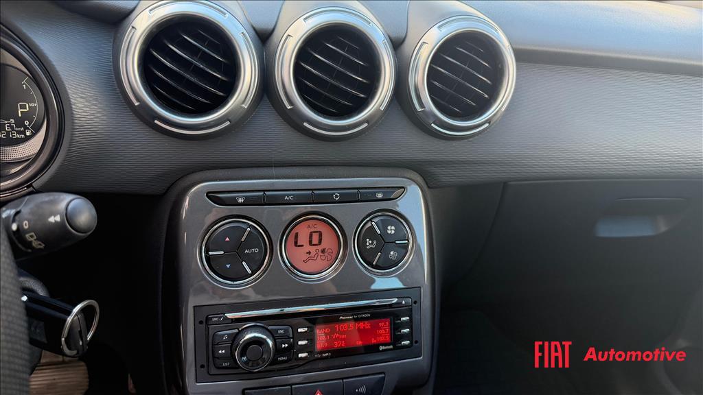 C3 1.6 EXCLUSIVE 16V FLEX 4P AUTOMÁTICO14