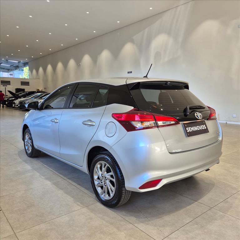 YARIS 1.5 16V FLEX XS MULTIDRIVE5