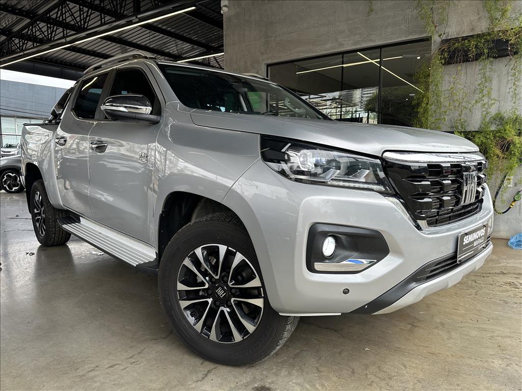 TITANO 2.2 TURBO DIESEL RANCH 4X4 AT60
