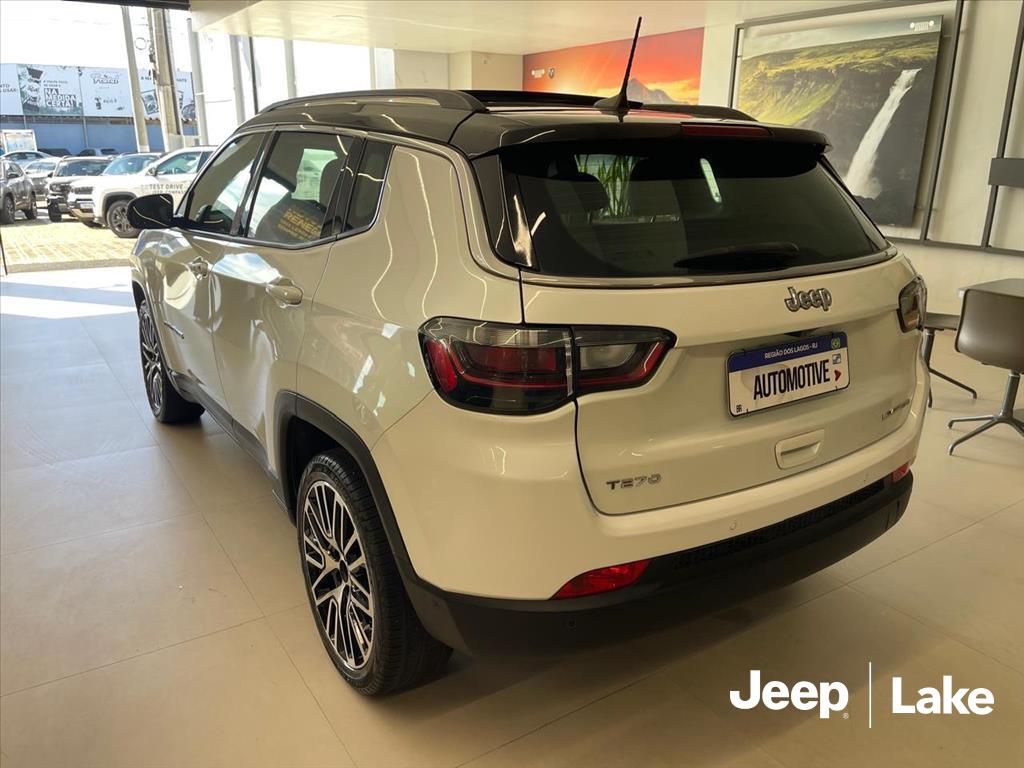 COMPASS 1.3 T270 TURBO FLEX LIMITED AT64