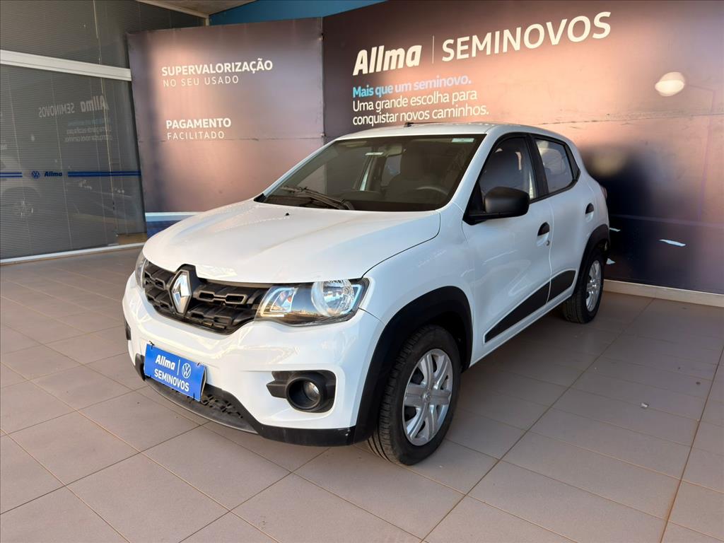 KWID 1.0 12V SCE FLEX ZEN MANUAL