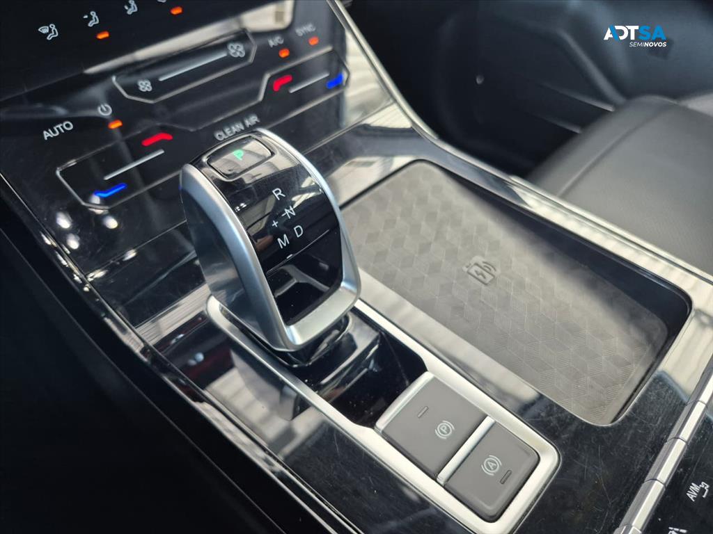 CAOA CHERY TIGGO 7 PRO 1.6 TGDI GASOLINA MAX DRIVE DCT