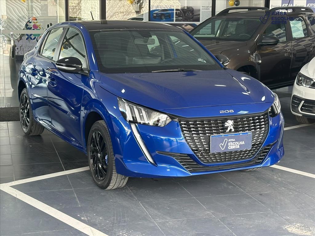 Peugeot 208 2024