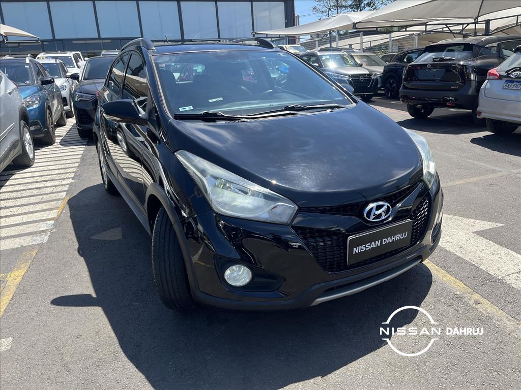 HB20X 1.6 16V PREMIUM FLEX 4P AUTOMÁTICO2