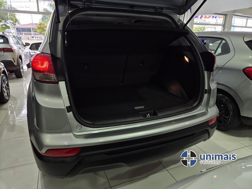 HYUNDAI CRETA 1.6 16V FLEX ACTION AUTOMÁTICO — foto 16