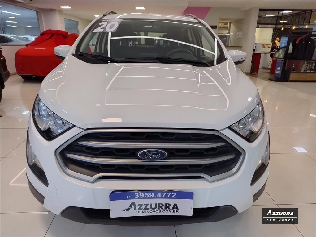 ECOSPORT 1.5 TI-VCT FLEX SE MANUAL