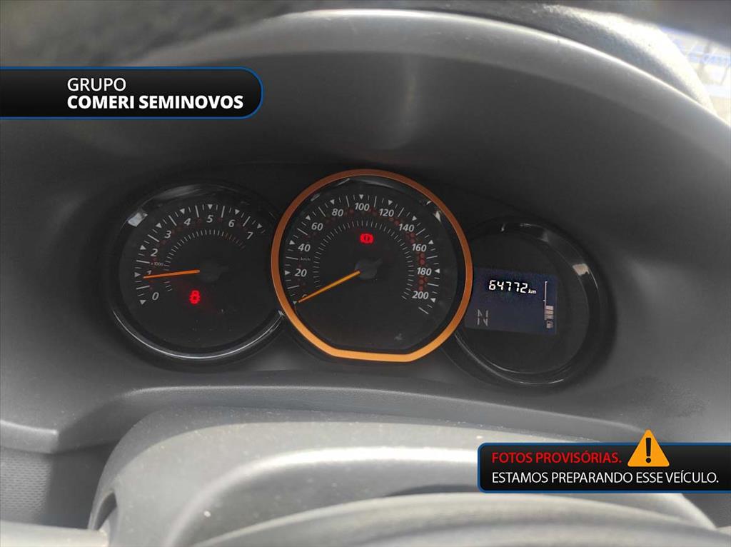 SANDERO 1.6 16V SCE FLEX STEPWAY DYNAMIQUE EASY-R3