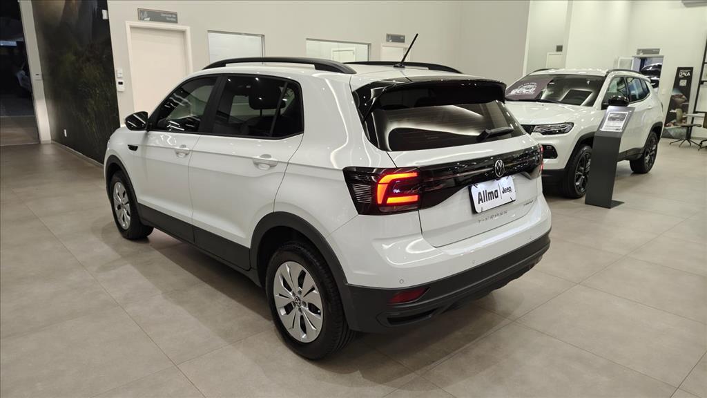 T-CROSS 1.0 200 TSI TOTAL FLEX SENSE AUTOMÁTICO4