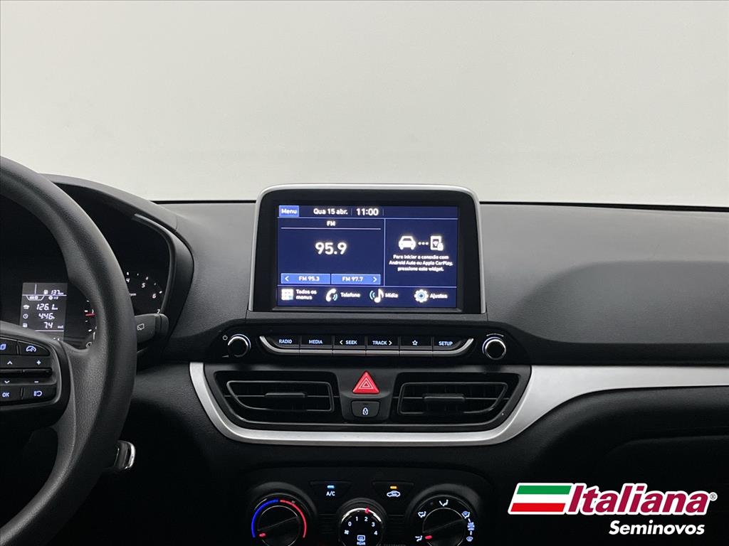 HB20 1.0 12V FLEX COMFORT PLUS MANUAL9