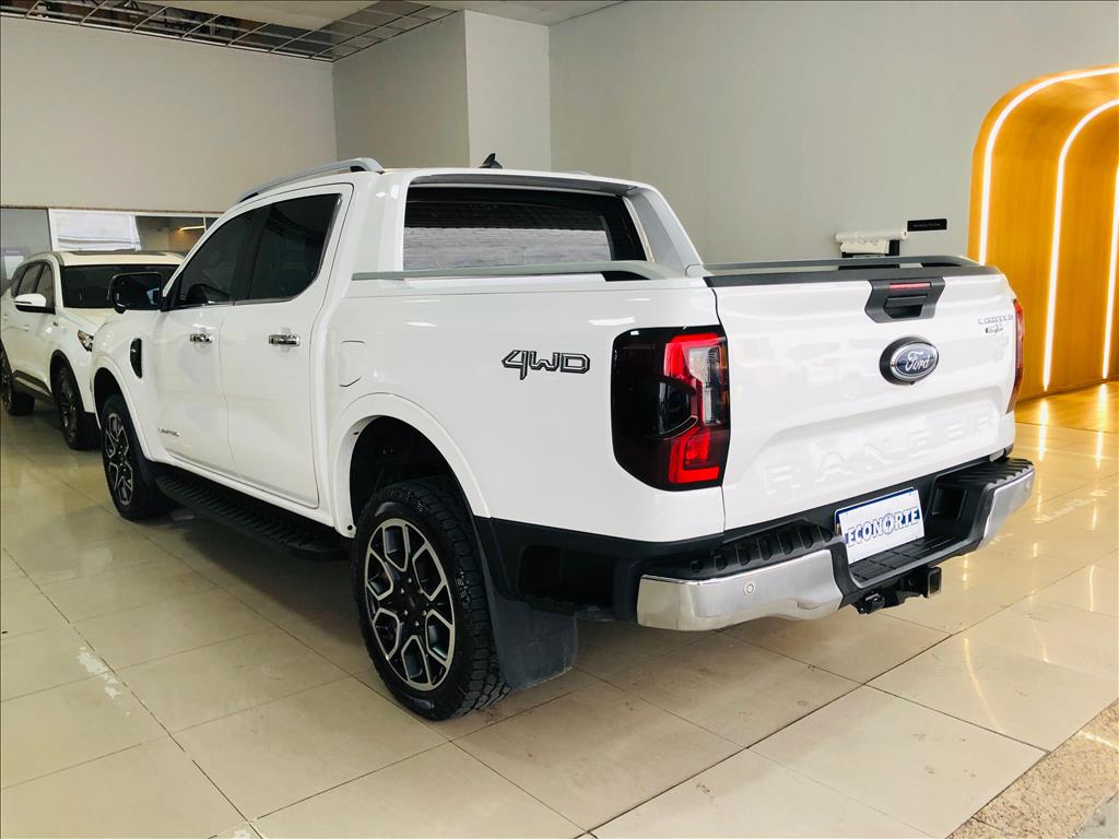 RANGER 3.0 V6 TURBO DIESEL CD LIMITED 4X4 AUTOMÁTICO5