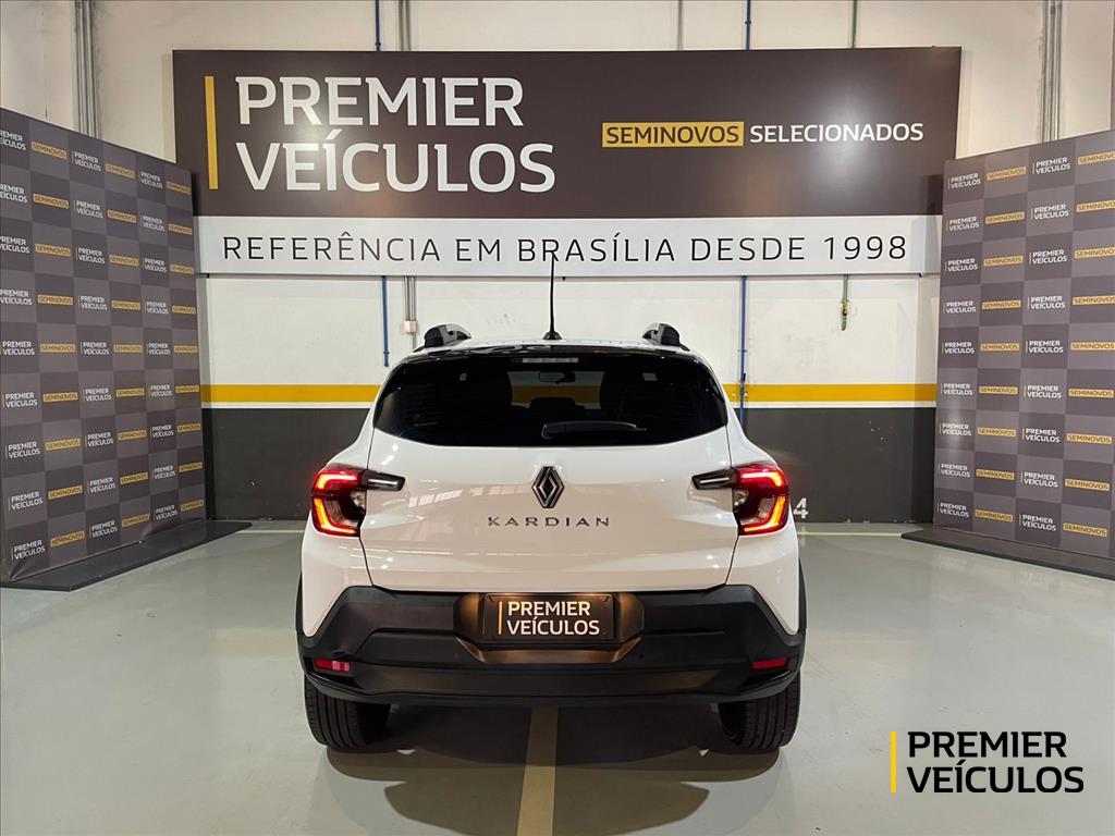 KARDIAN 1.0 TCE FLEX TECHNO EDC9