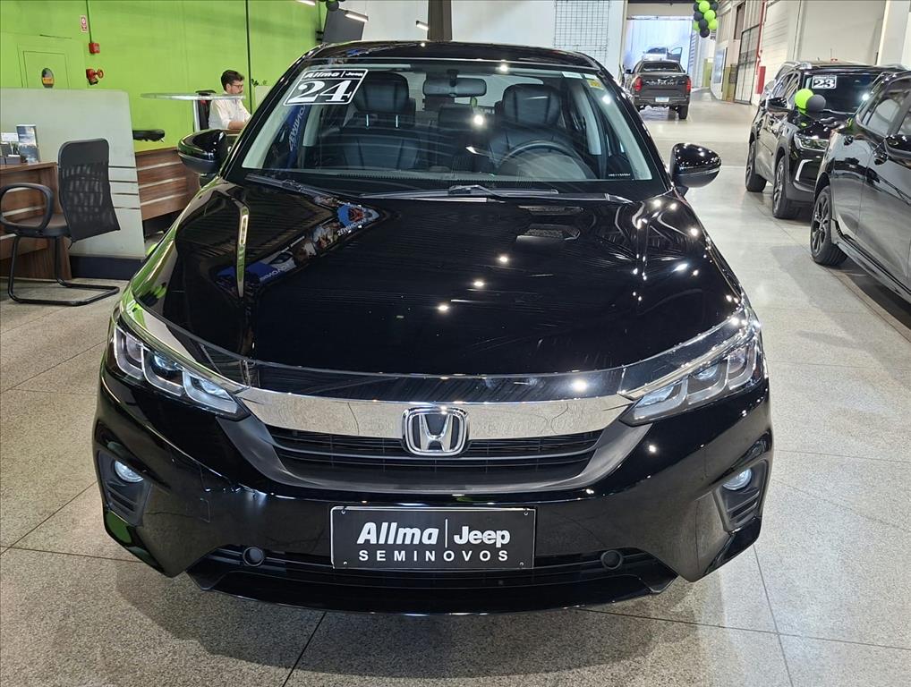 CITY 1.5 i-VTEC FLEX EXL CVT12