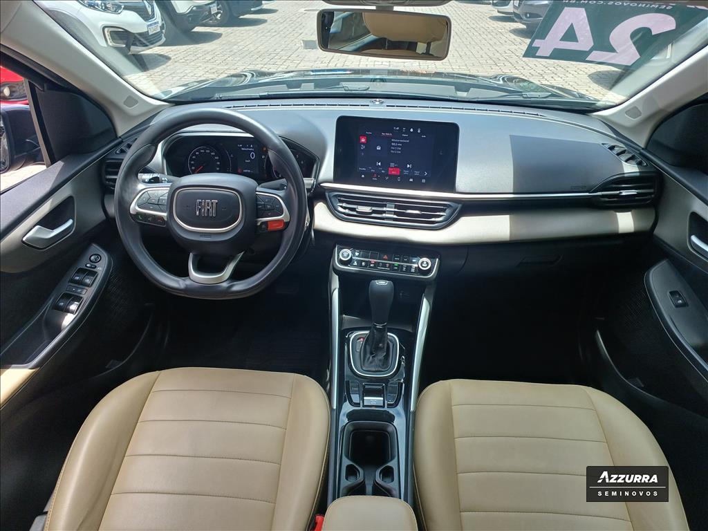 FASTBACK 1.0 TURBO 200 FLEX CVT10