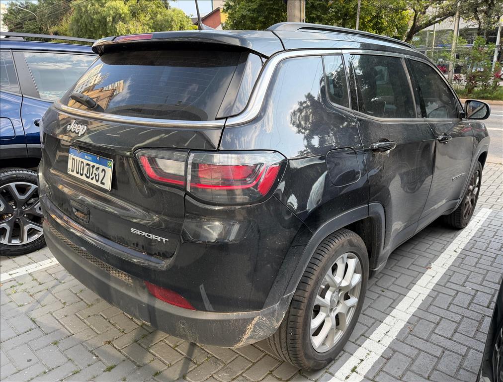 COMPASS 1.3 T270 TURBO FLEX SPORT AT63