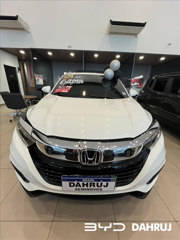 HR-V 1.5 16V TURBO GASOLINA TOURING 4P AUTOMÁTICO1