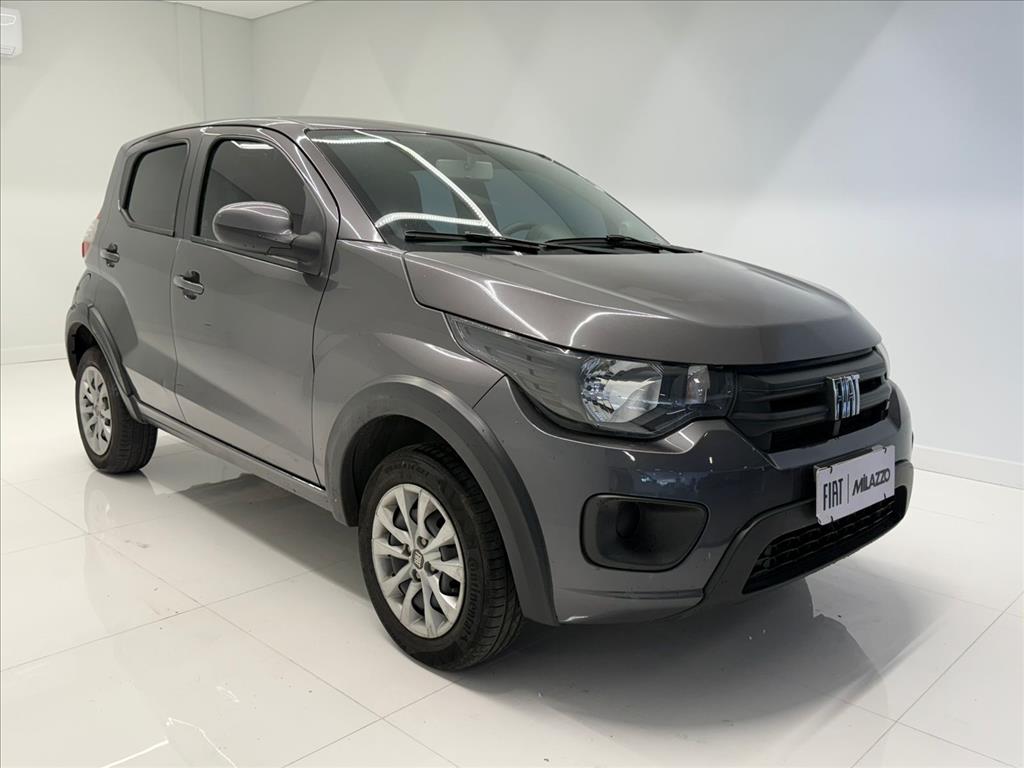 MOBI 1.0 EVO FLEX LIKE. MANUAL