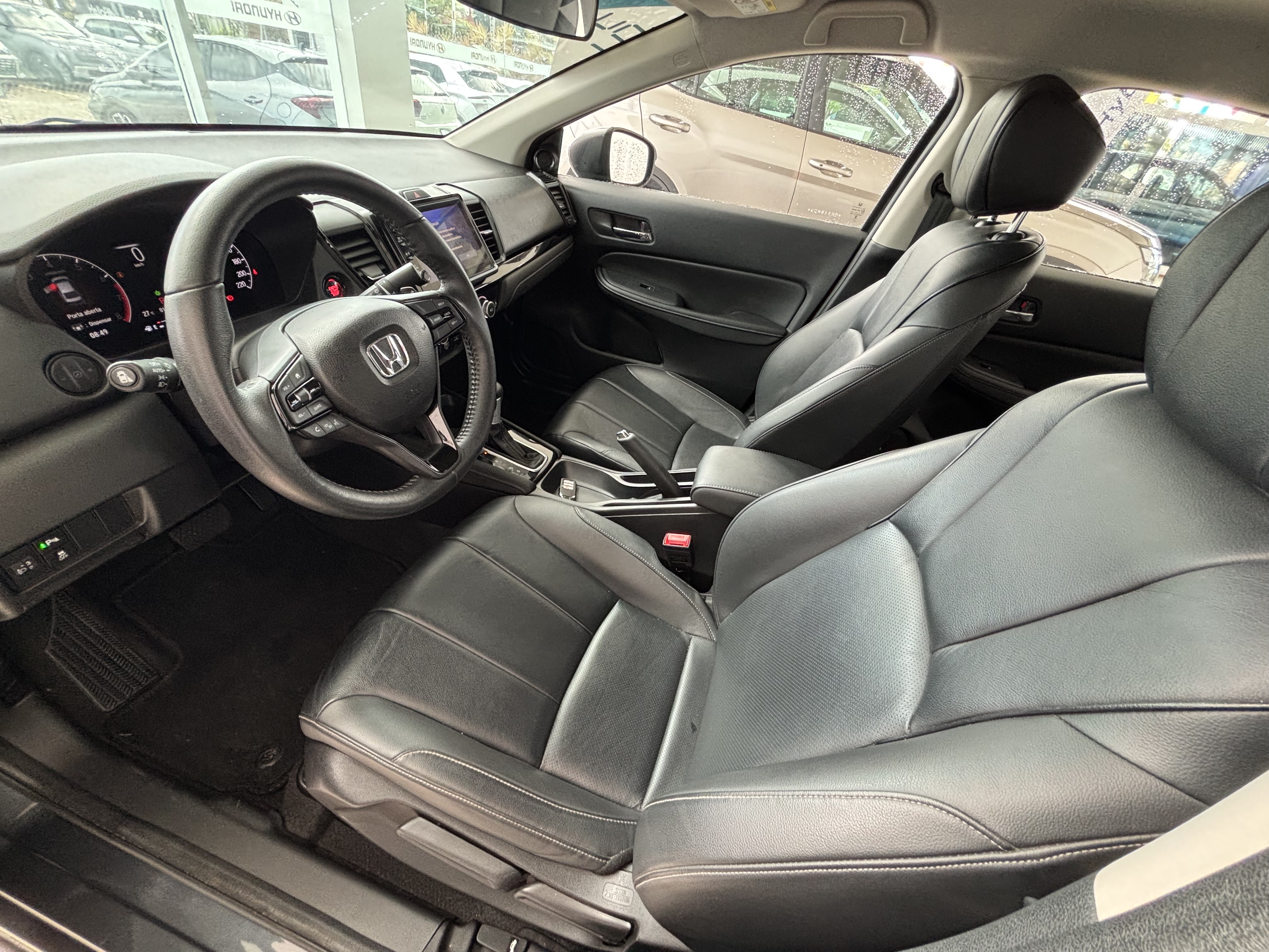 Honda-CITY-1.5 i-VTEC FLEX EXL CVT