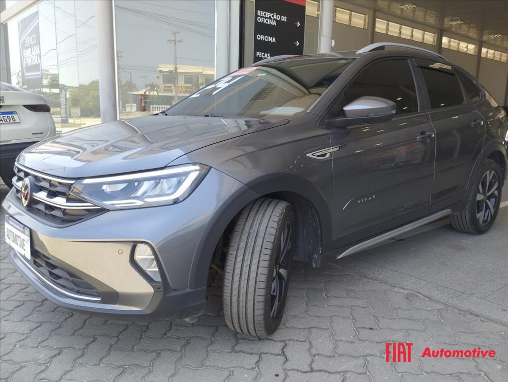 NIVUS 1.0 200 TSI TOTAL FLEX HIGHLINE AUTOMÁTICO