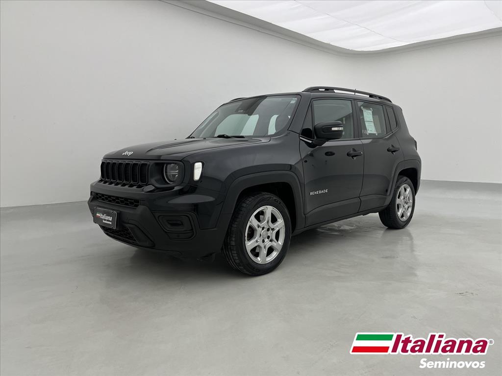 RENEGADE 1.3 T270 TURBO FLEX SPORT AT6