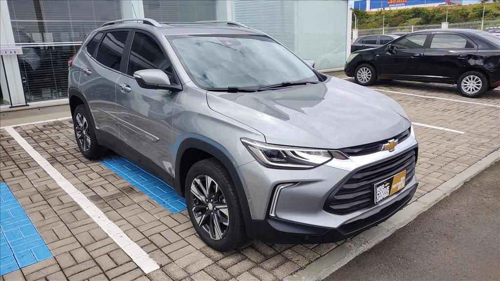 TRACKER 1.2 TURBO FLEX PREMIER AUTOMÁTICO