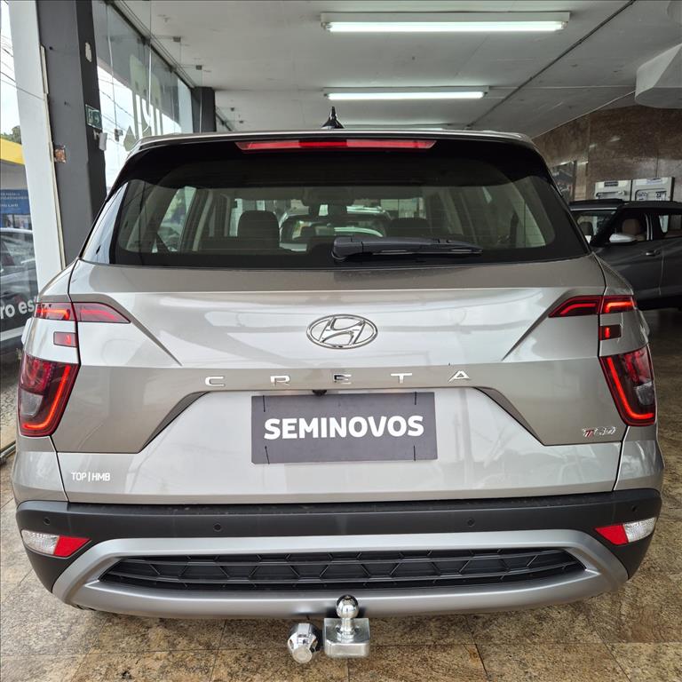 CRETA 1.0 TGDI FLEX LIMITED AUTOMÁTICO