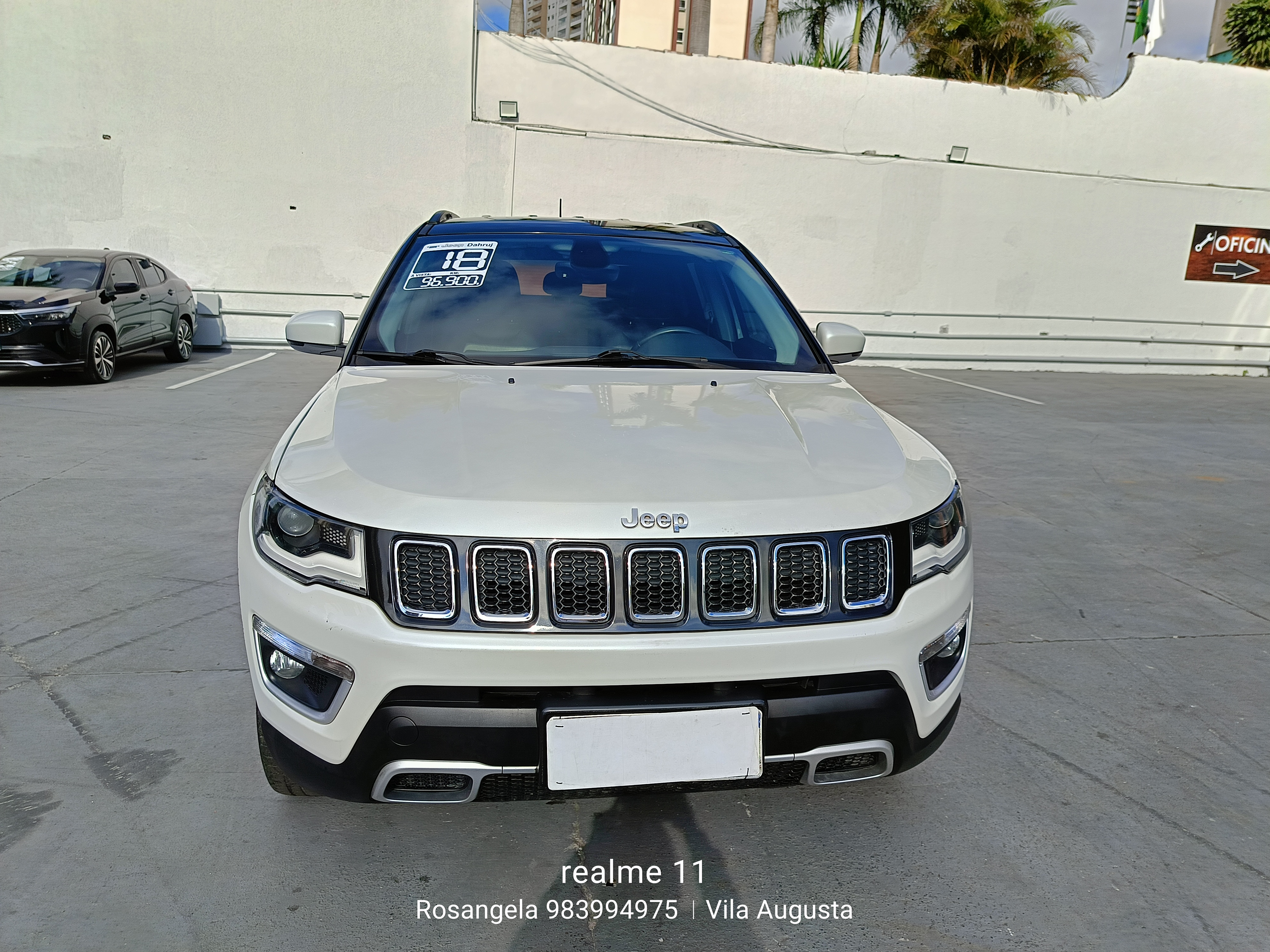 COMPASS 2.0 16V DIESEL LIMITED 4X4 AUTOMÁTICO1