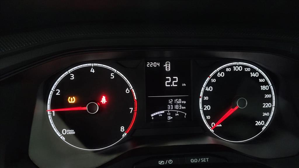 VW - Volkswagen-POLO-1.0 MPI TRACK MANUAL