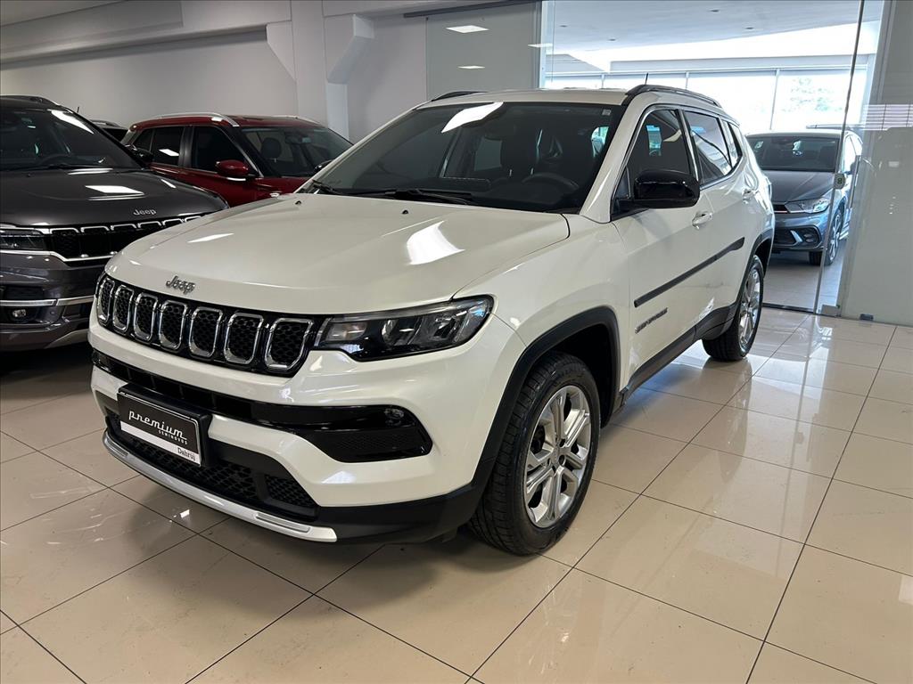 COMPASS 1.3 T270 TURBO FLEX LONGITUDE AT6