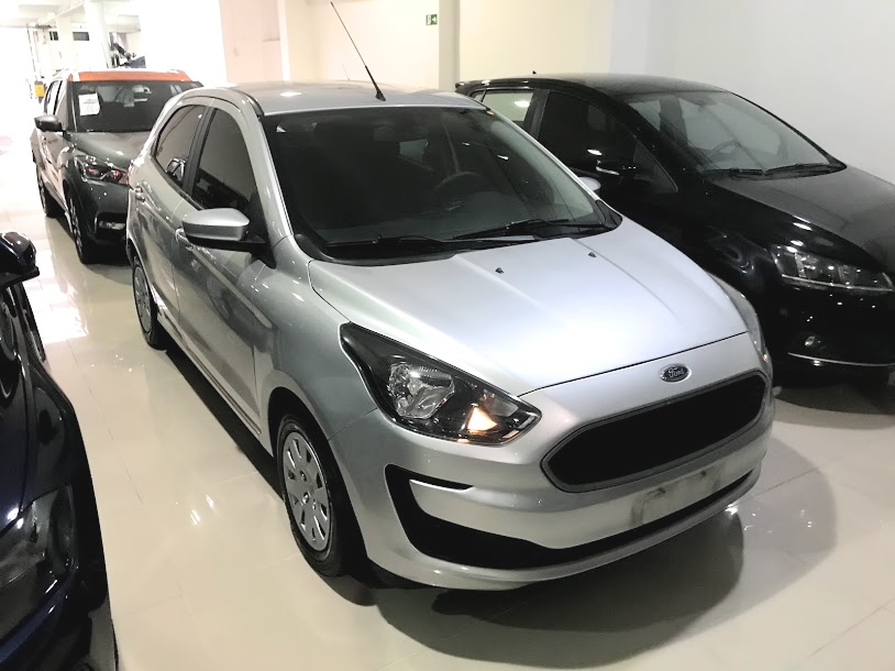 FORD KA 1.0 TIVCT FLEX S MANUAL