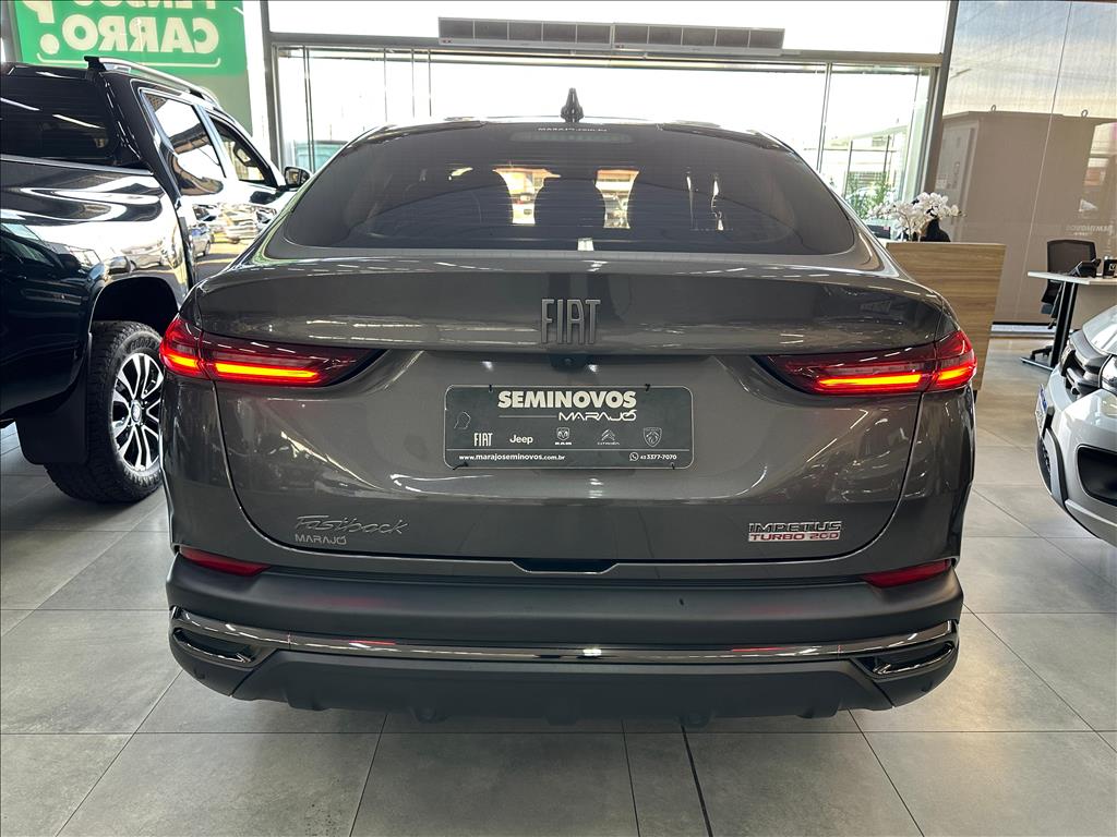 FASTBACK 1.0 TURBO 200 FLEX IMPETUS CVT12