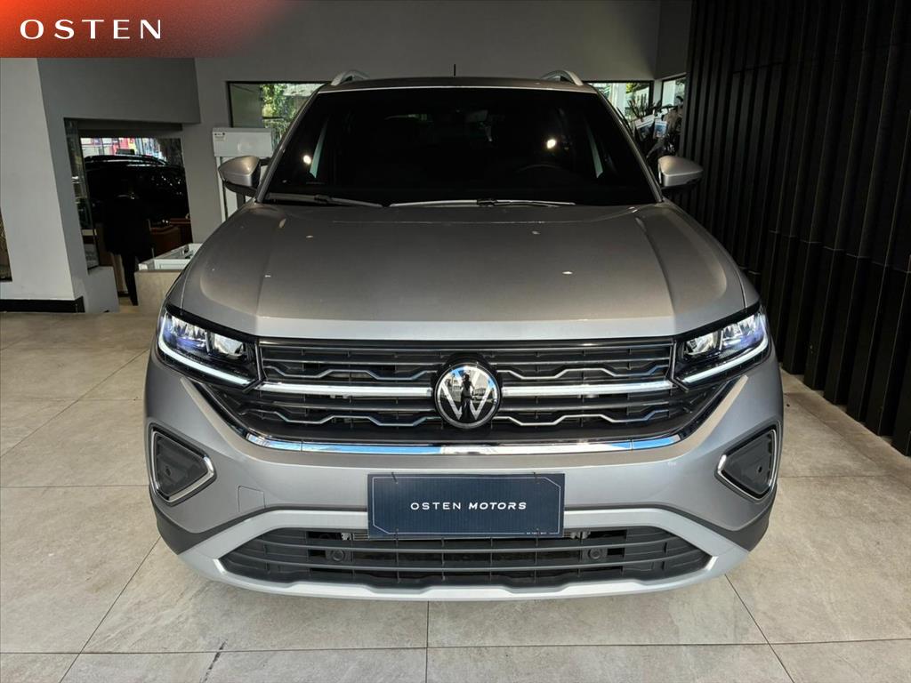 Volkswagen-T-CROSS-1.4 250 TSI TOTAL FLEX HIGHLINE AUTOMÁTICO