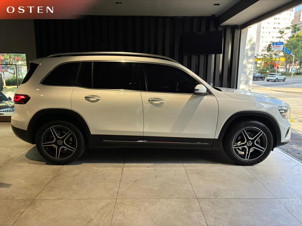 MERCEDES BENZ-GLB 200-1.3 CGI GASOLINA PROGRESSIVE 7G-DCT