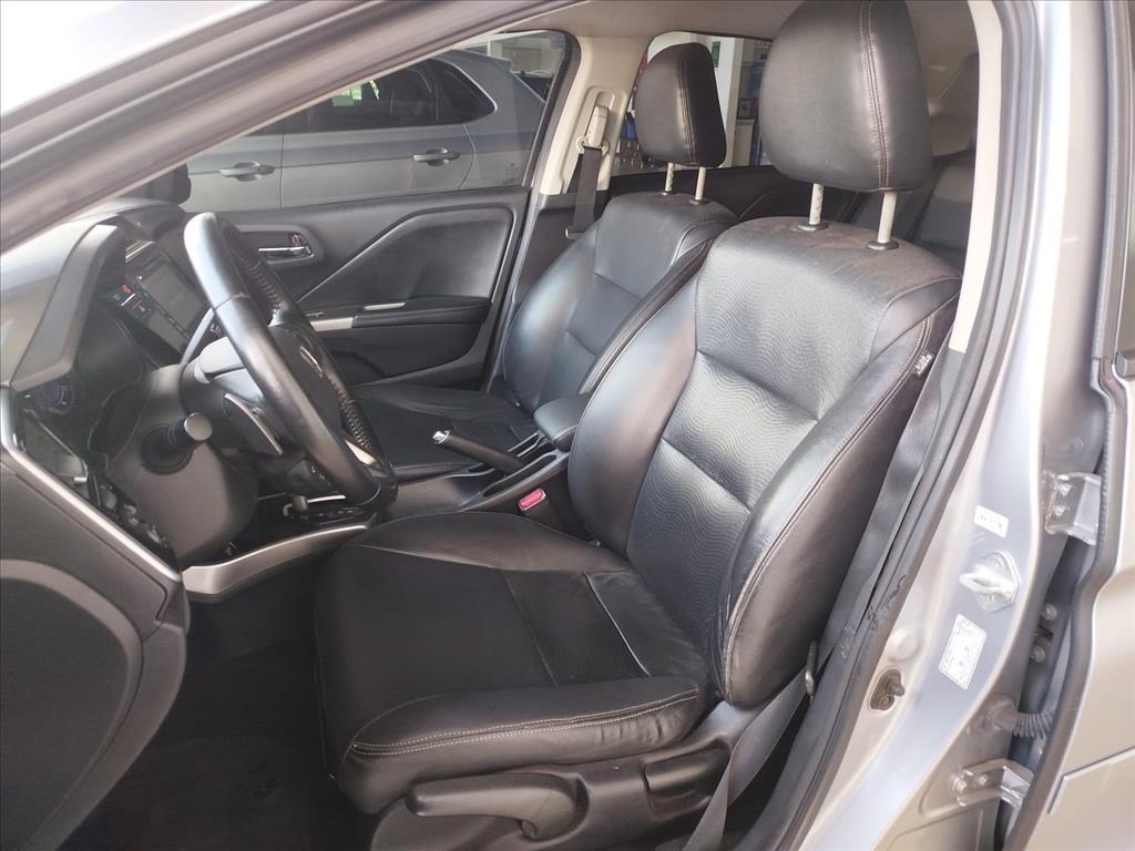 CITY 1.5 EXL 16V FLEX 4P AUTOMÁTICO14