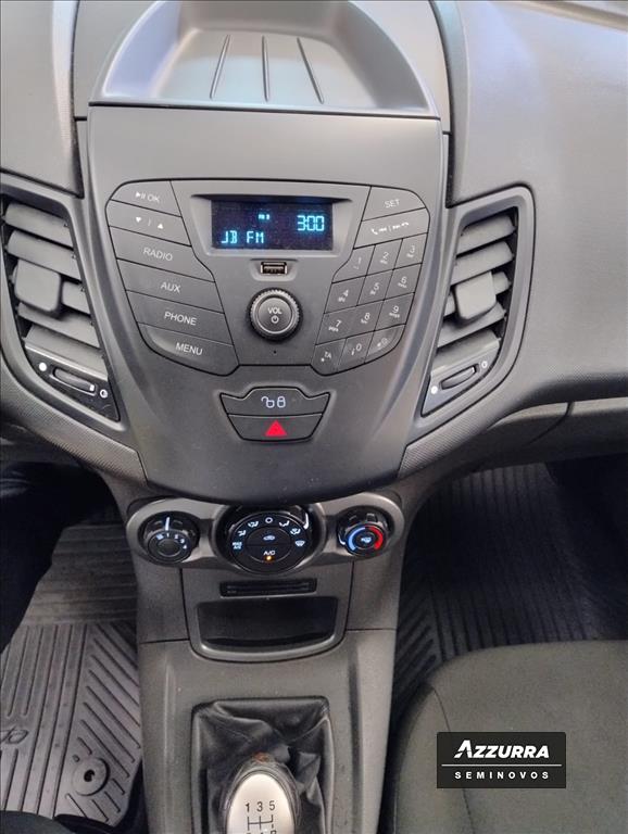 FIESTA 1.5 SE HATCH 16V FLEX 4P MANUAL10