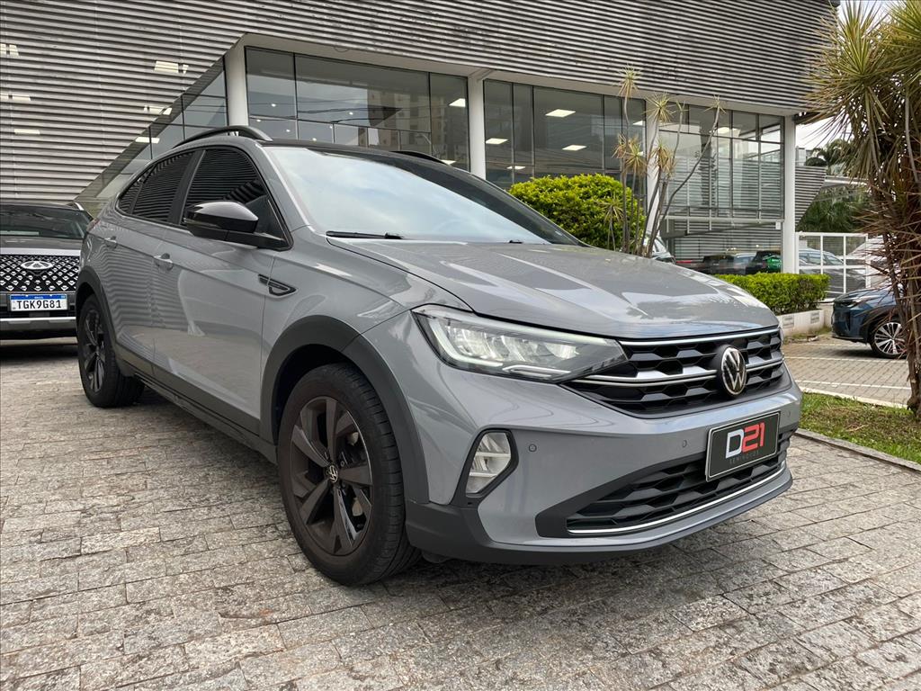 VW - Volkswagen-NIVUS-1.0 200 TSI TOTAL FLEX HIGHLINE AUTOMÁTICO