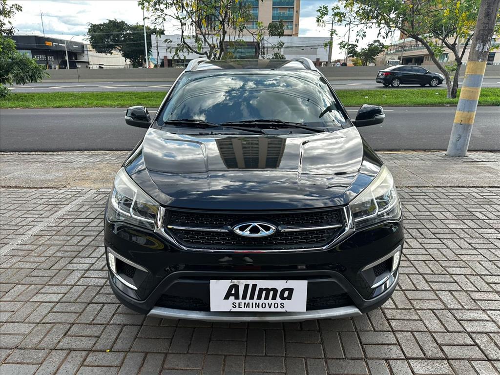 TIGGO 2 1.5 MPFI 16V FLEX LOOK 4P AUTOMÁTICO1