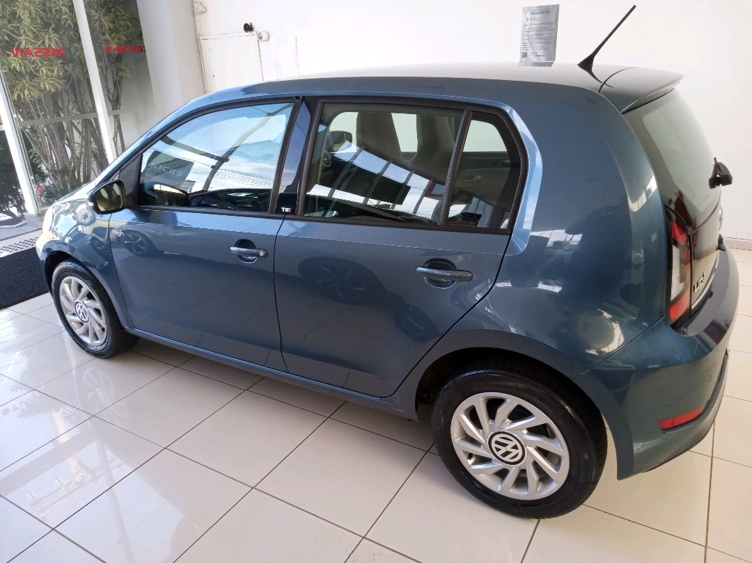 UP 1.0 TSI HIGH UP 12V FLEX 4P MANUAL4