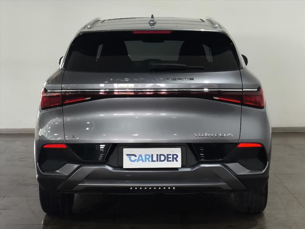 YUAN PLUS 60,8 KW ELÉTRICO11