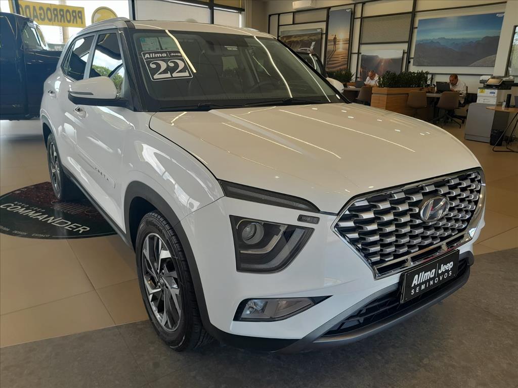 CRETA 1.0 TGDI FLEX PLATINUM AUTOMÁTICO2