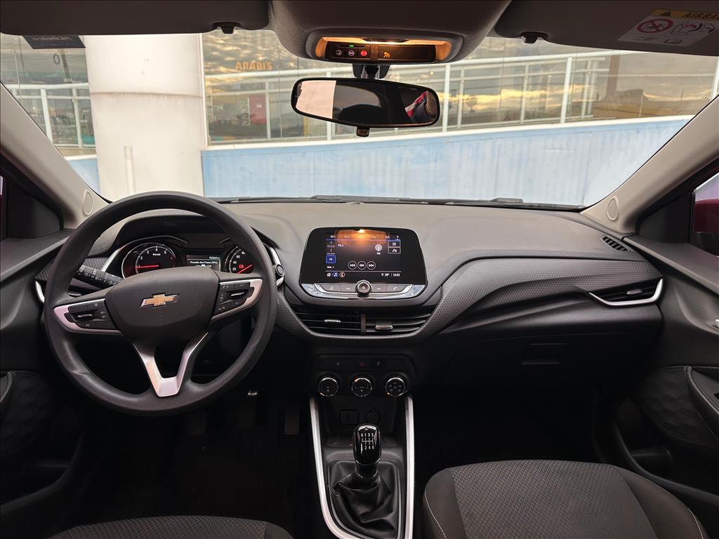 ONIX 1.0 TURBO FLEX LTZ MANUAL