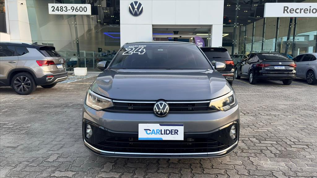 VIRTUS 1.0 200 TSI COMFORTLINE AUTOMÁTICO