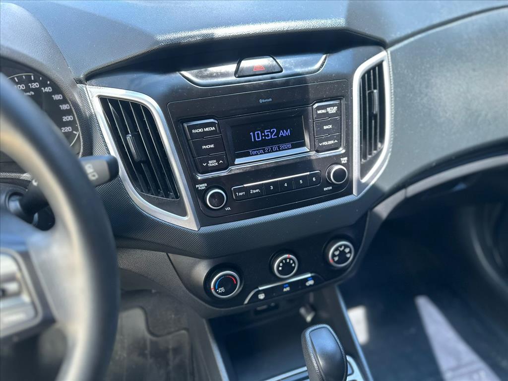 Hyundai-CRETA-1.6 16V FLEX SMART AUTOMÁTICO