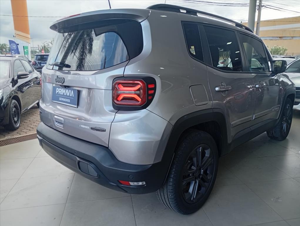RENEGADE 1.3 T270 TURBO FLEX AT63