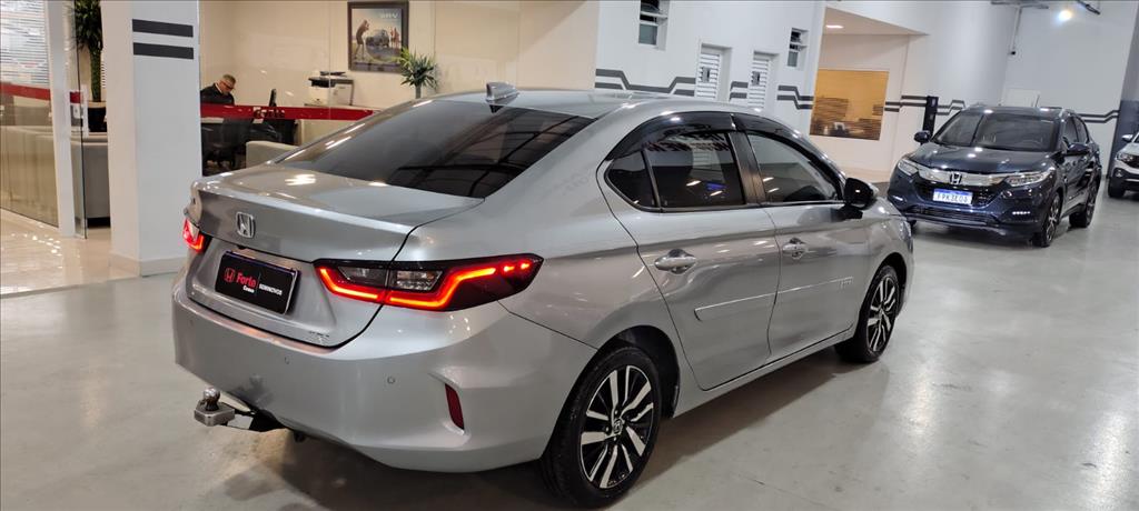 CITY 1.5 i-VTEC FLEX EXL CVT4