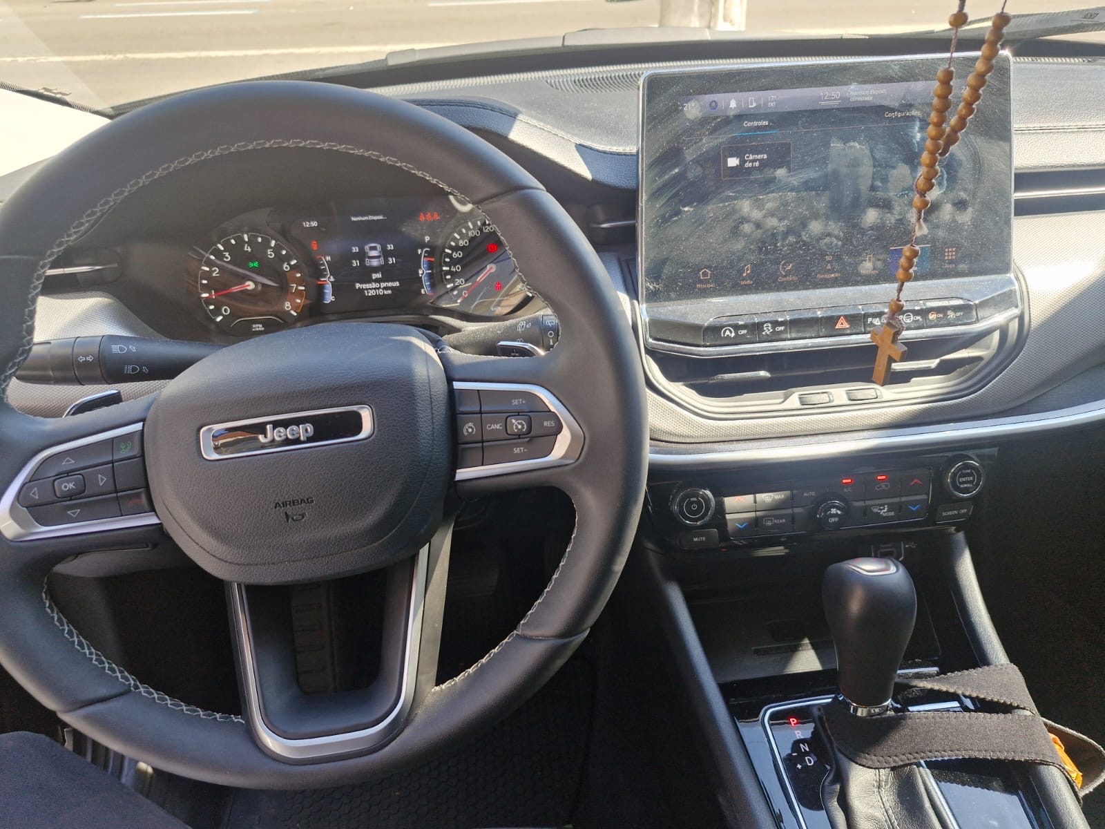 COMPASS 1.3 T270 TURBO FLEX LONGITUDE AT616