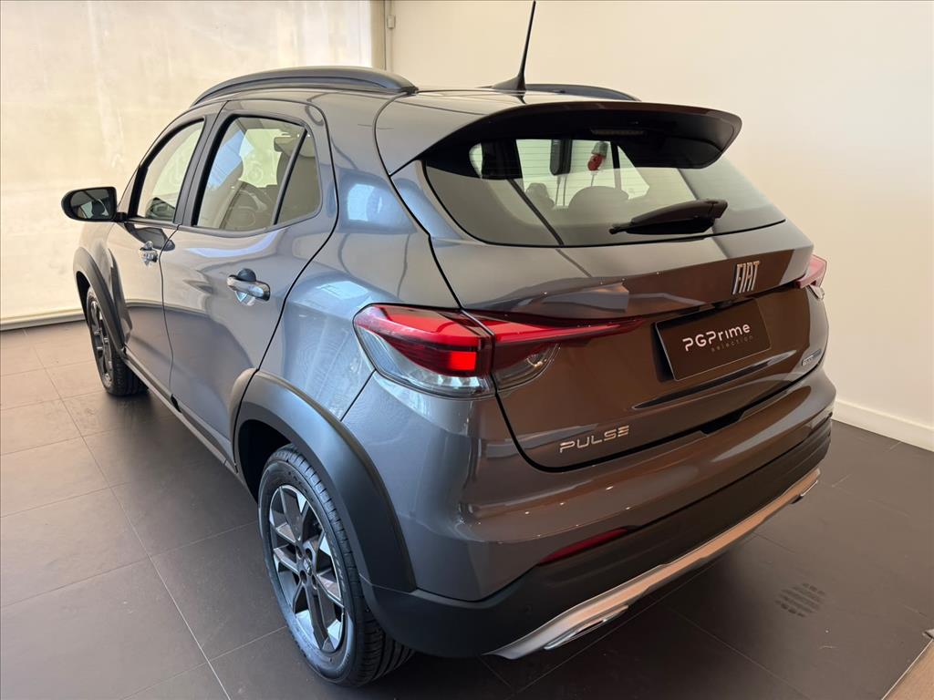 PULSE 1.0 TURBO 200 HYBRID AUDACE CVT7