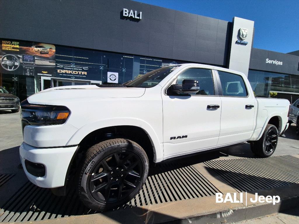1500 3.0 HURRICANE 6 BITURBO GASOLINA RHO CD 4X4 AUTOMÁTICO2