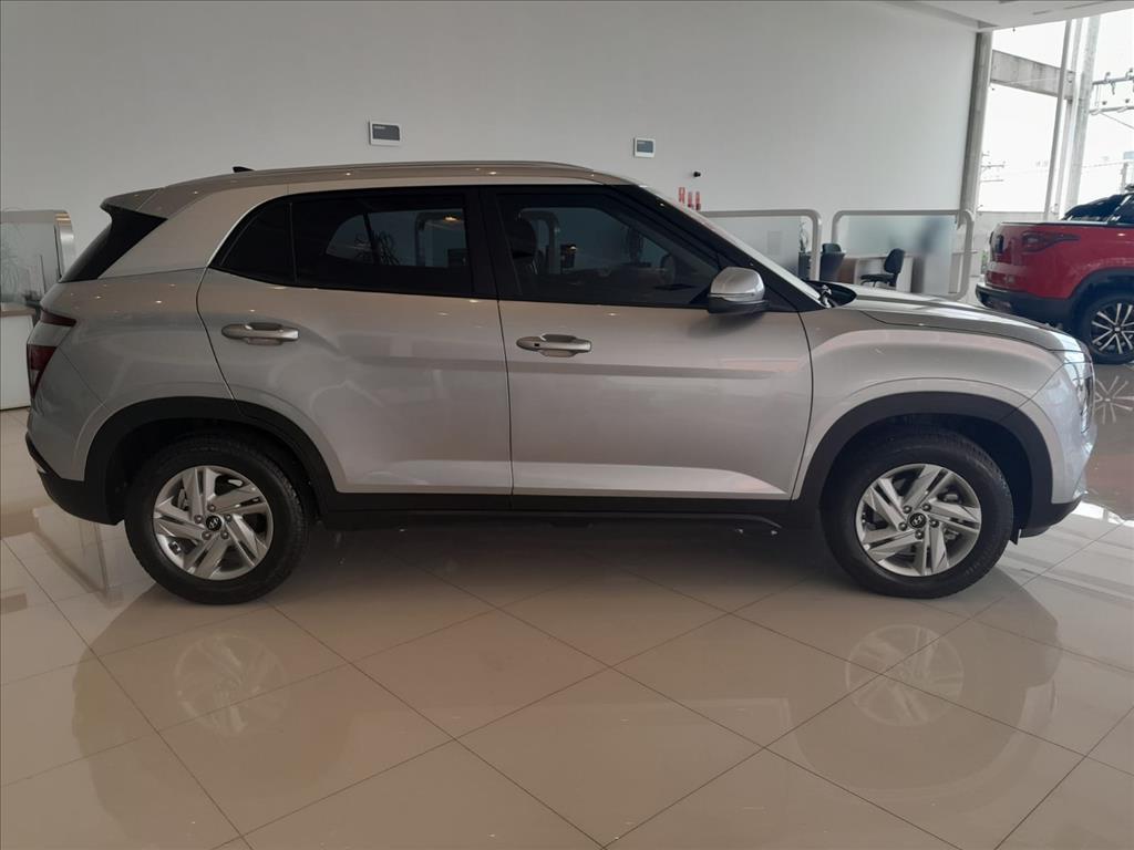 Hyundai-CRETA-1.0 TGDI FLEX COMFORT AUTOMÁTICO